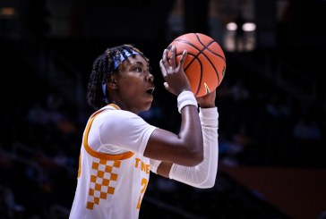 Lady Vols Win Against EKU, Jordan Horston Makes Tennessee History