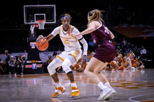 Tennessee Jordan Horston