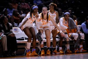 Rikea Jackson Marta Suarez Lady Vols