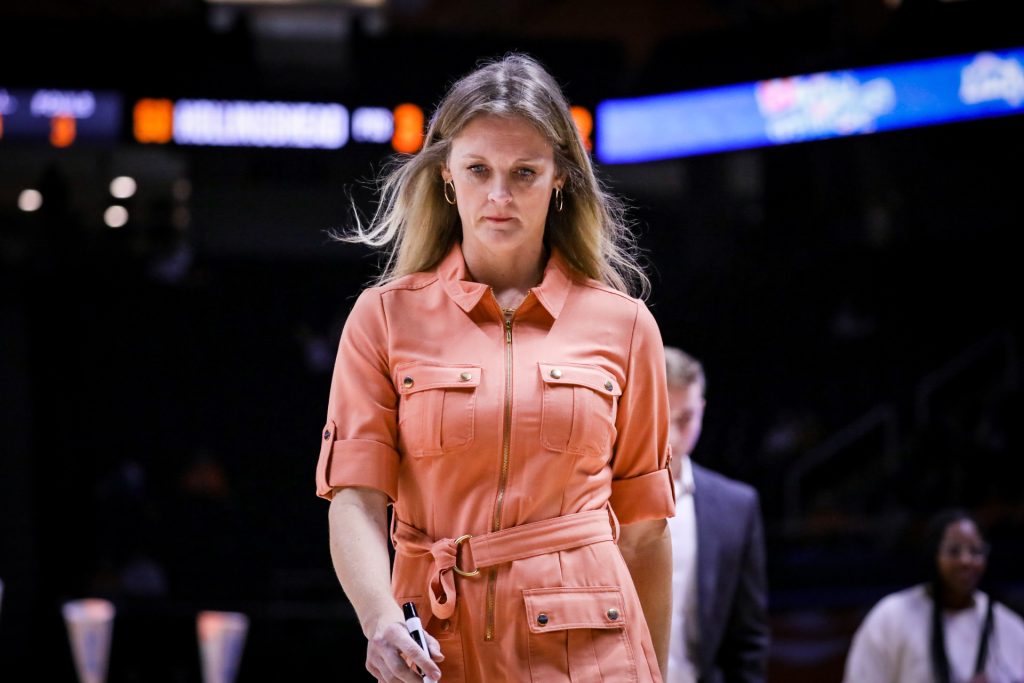 Tennessee Kellie Harper