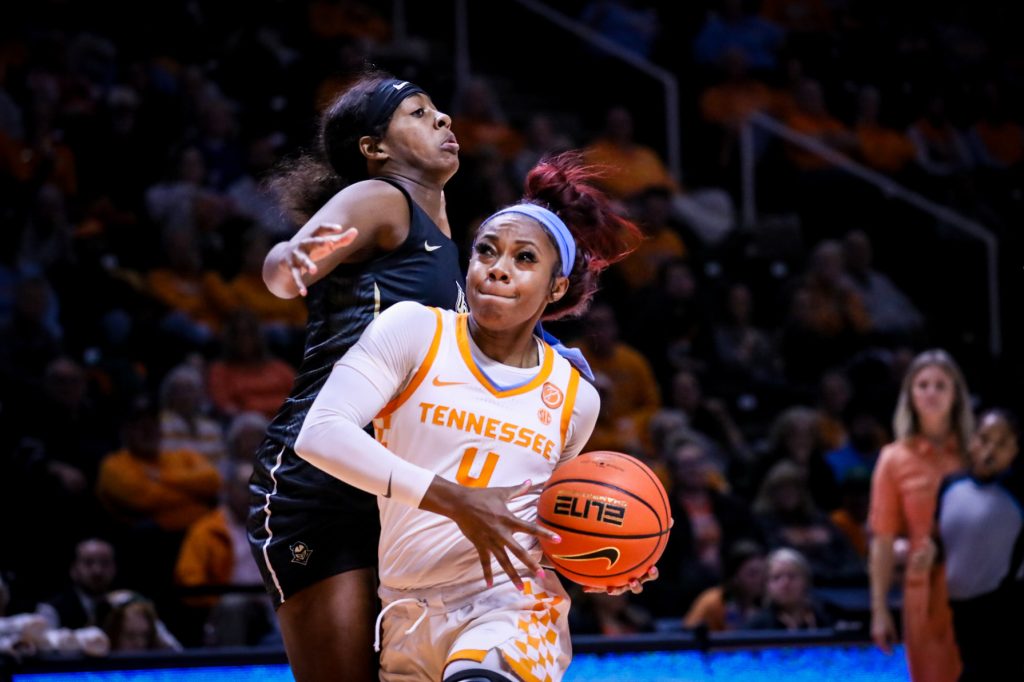 Tennessee Vols Jordan Walker