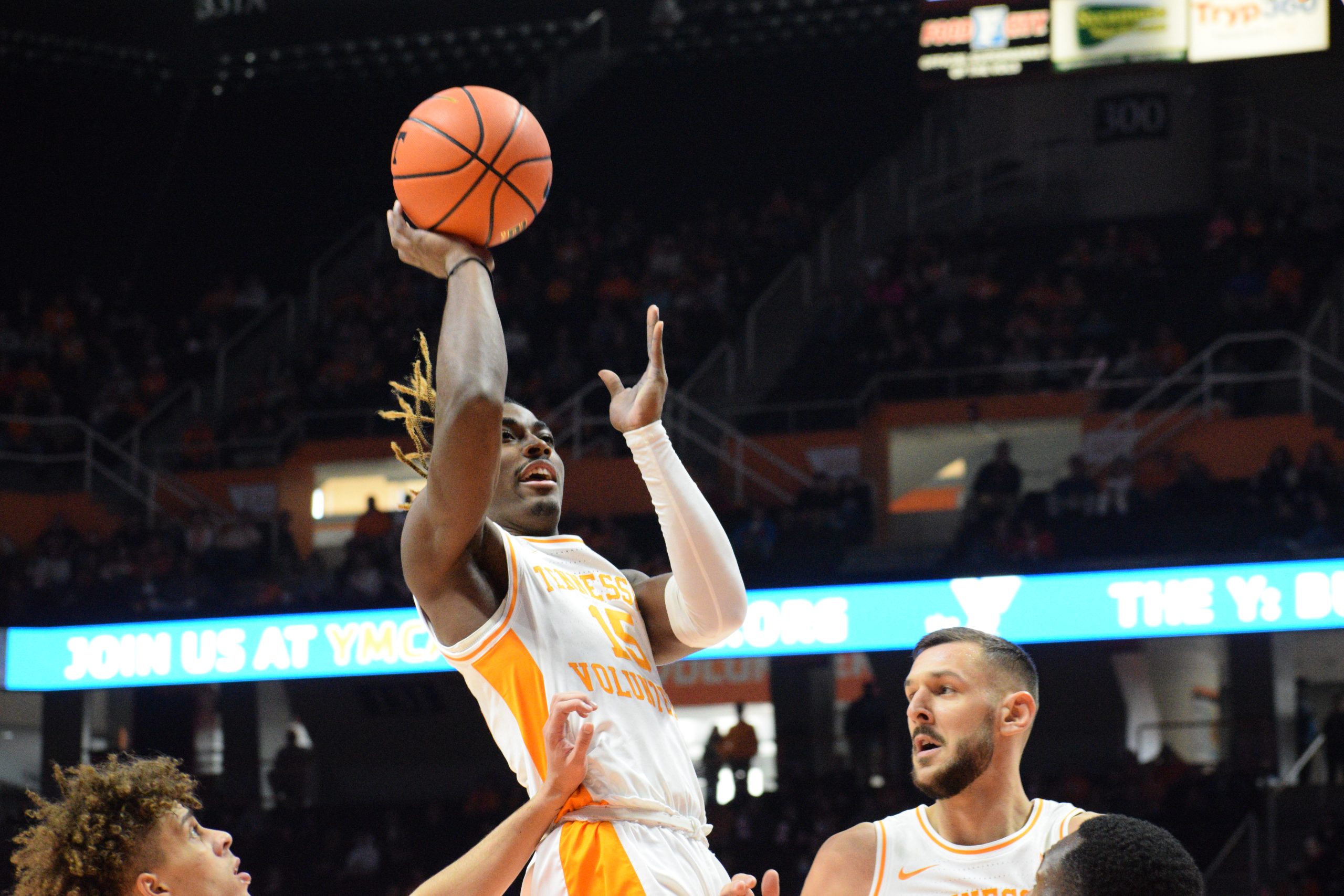 Tennessee dominates in 9440 win on dream day for sports fans Blank