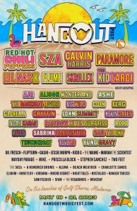 Hangout Music Festival Announces 2023 Lineup Blank Newspaper