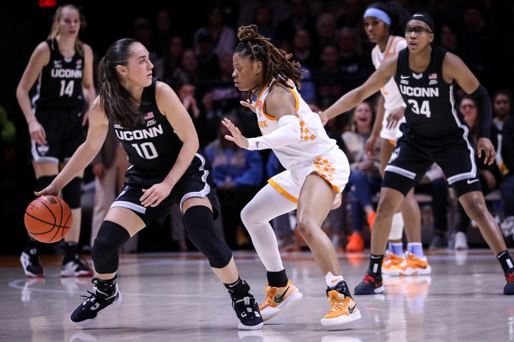 Jasmine Franklin Vs. UConn