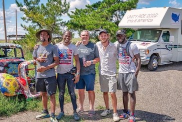 Push it Along – The story of The Unity Ride