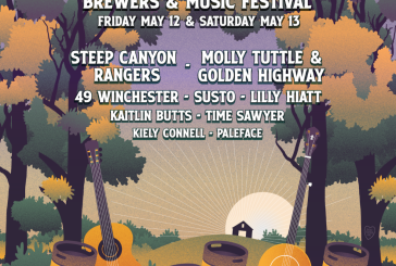 North Carolina Brewers & Music Festival Announces Lineup for May 12-13