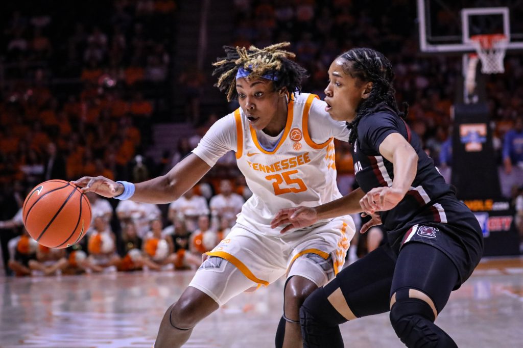 Horston Tennessee South Carolina