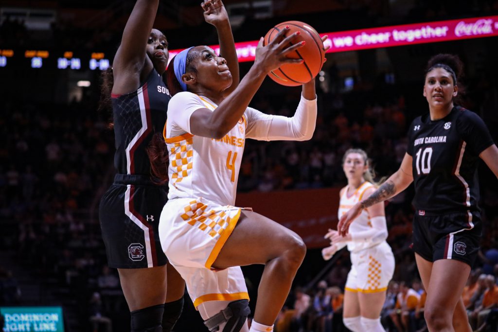 Jordan Walker Lady Vols