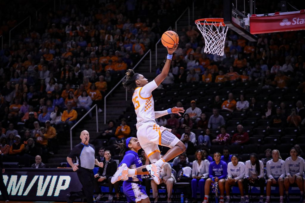 March Madness Jordan Horston