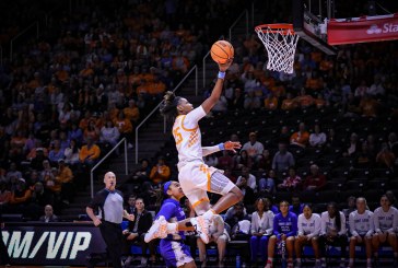 Lady Vols Dominate St. Louis In 95-50 March Madness First Round Win