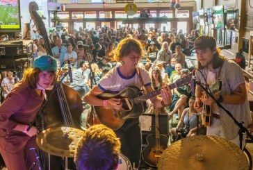 2023 edition of Bristol Rhythm & Roots Reunion a wet and wild time