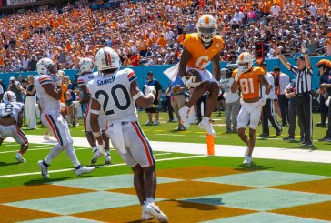 Vols hit the right notes in second half to beat Virginia 49-13