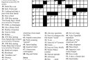 September 2023 Blank Crossword Puzzle by Daniel Britt