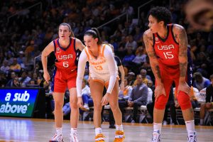 Avery Strickland Brittney Griner