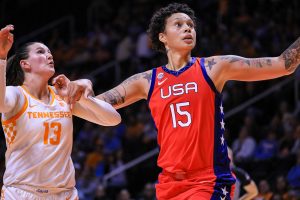 Avery Strickland Brittney Griner