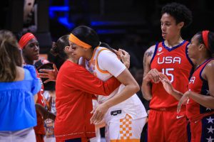 Tamari Key Diana Taurasi