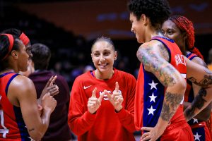 Team USA Diana Taurasi