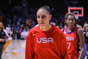 Diana Taurasi Ariel Atkins