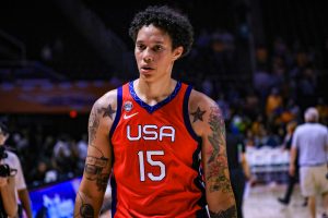 Team USA Brittney Griner