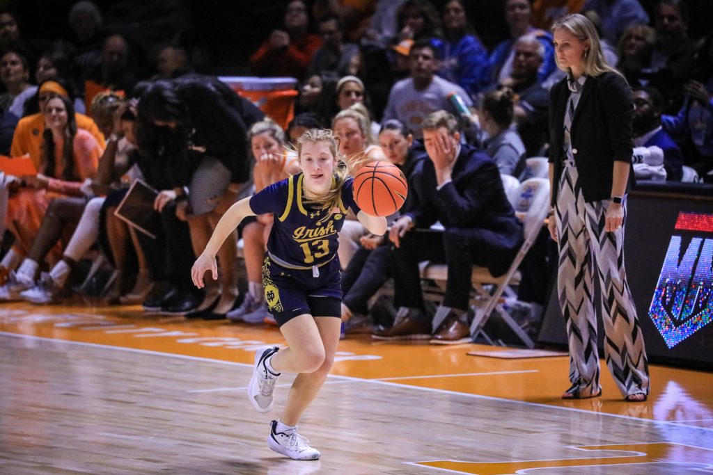 Anna DeWolfe Notre Dame