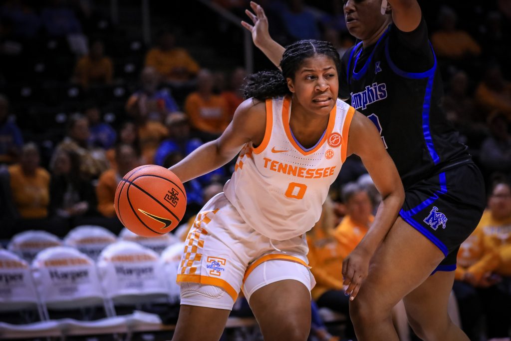 Jewel Spear Lady Vols