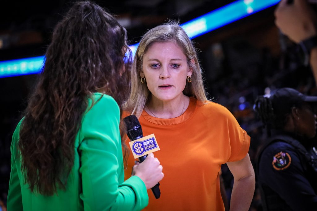 Kellie Harper ESPN