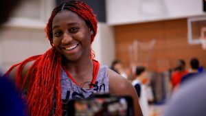 Aliyah Boston Team USA