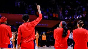 Team USA Brittney Griner