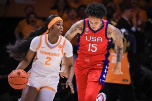Rickea Jackson & Brittney Griner