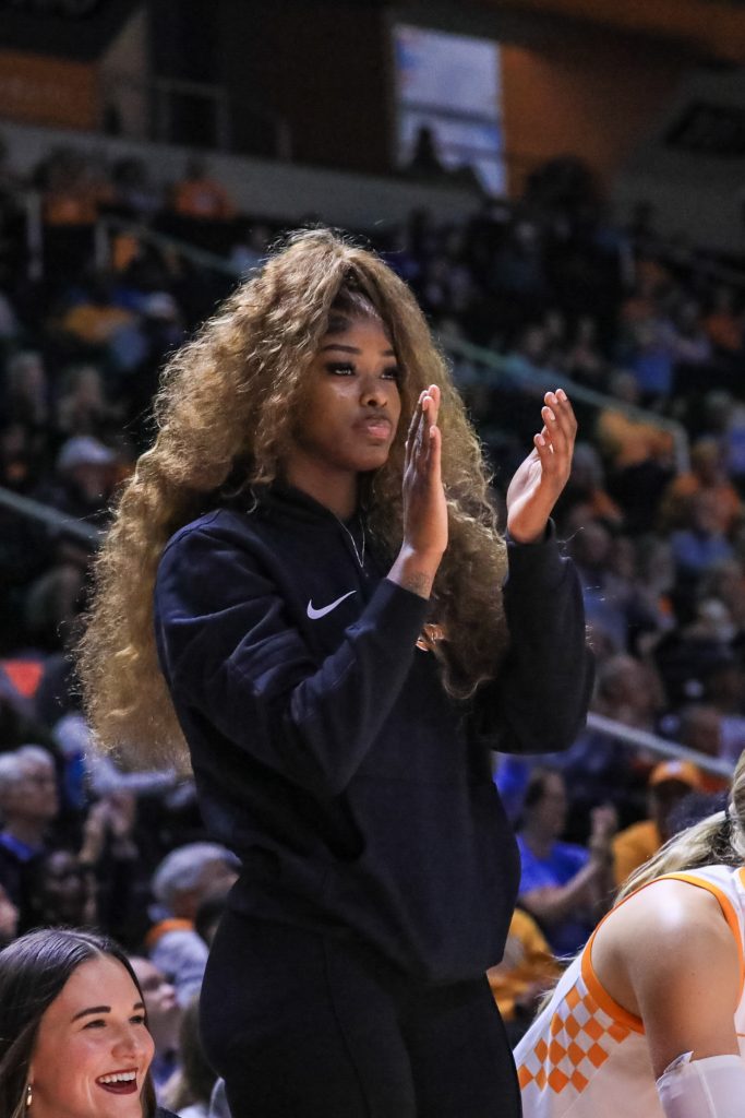 Lady Vol Rickea Jackson