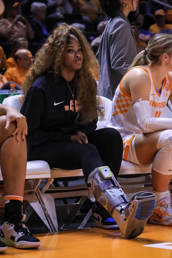 Lady Vol Rickea Jackson