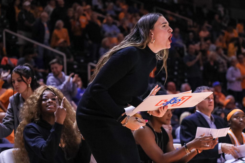 Lady Vol Rickea Jackson