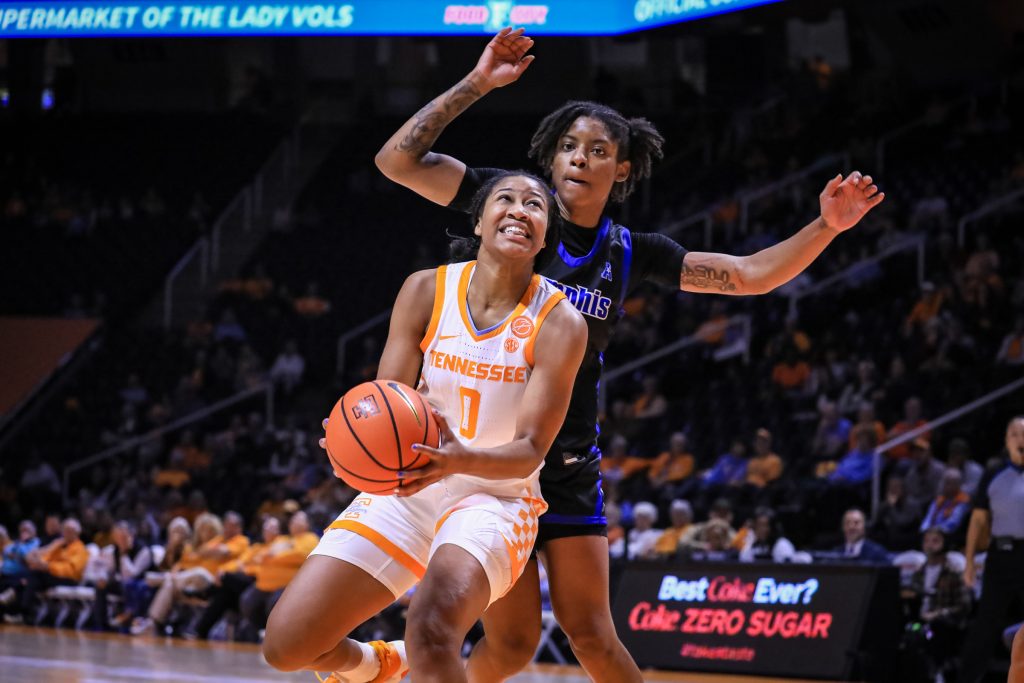 Jewel Spear Lady Vols