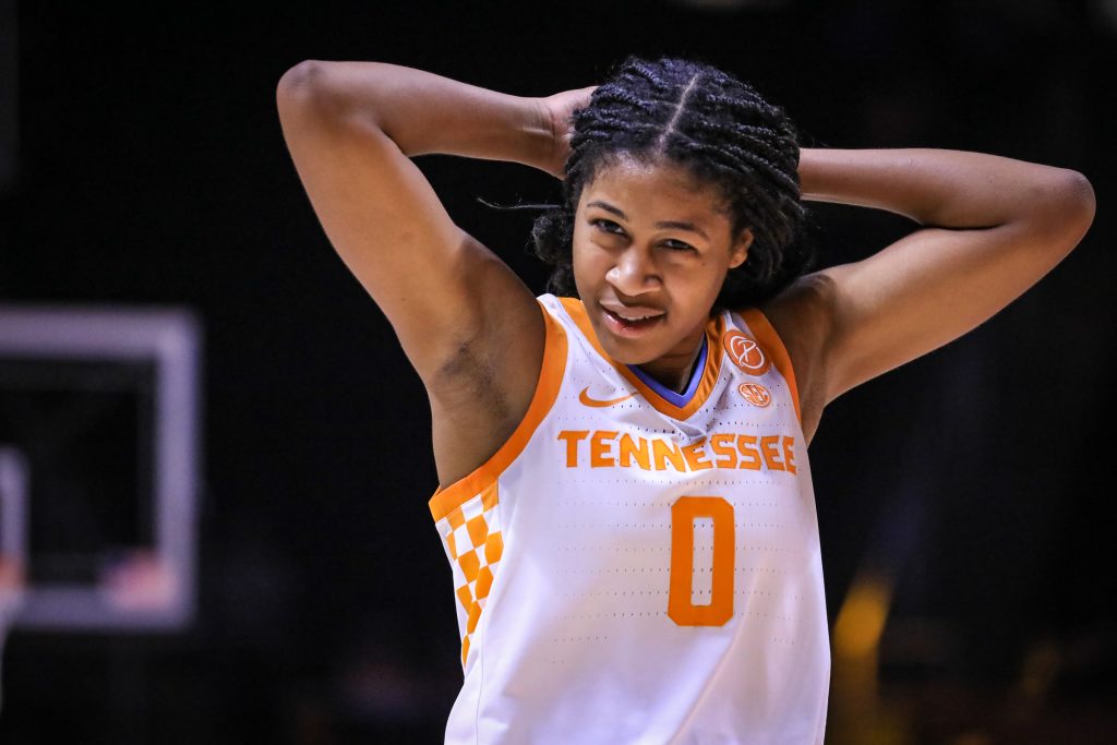 Jewel Spear Lady Vols