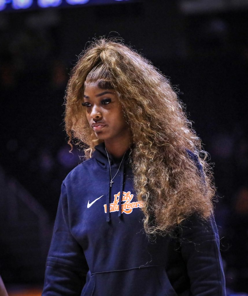 Lady Vol Rickea Jackson