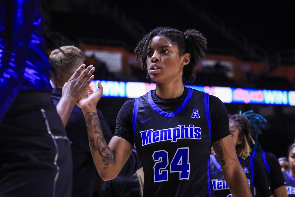 Memphis Tigers Kai Carter