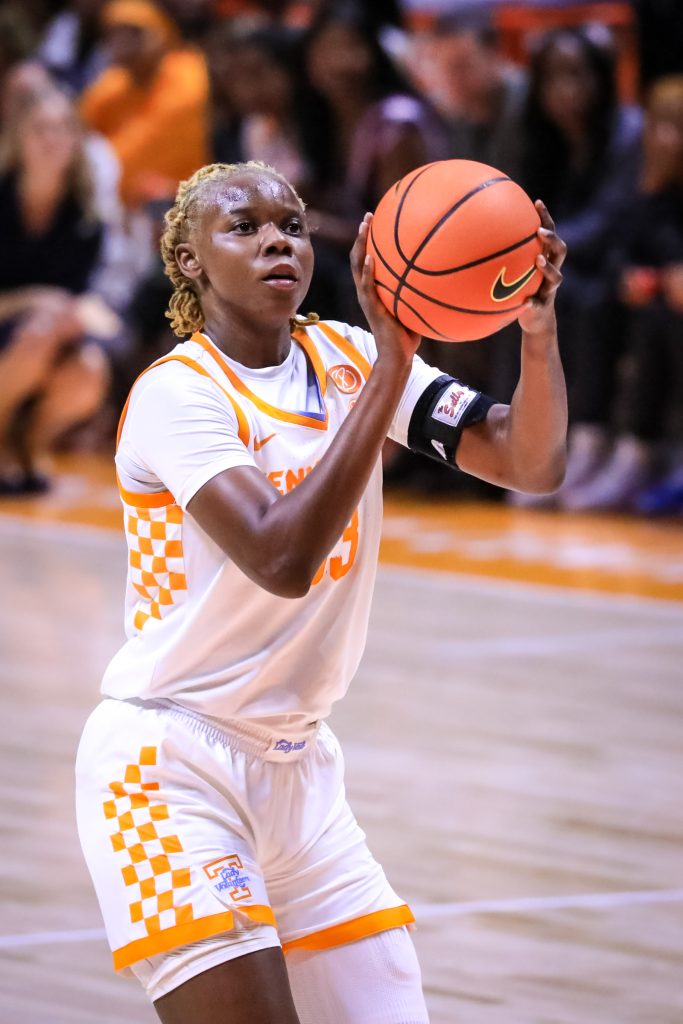 Jillian Hollingshead Lady Vols
