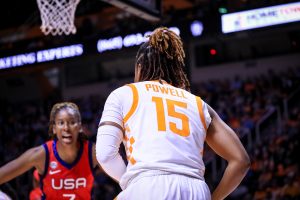 Lady Vol Jasmine Powell