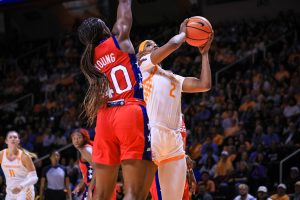 Jackie Young & Rickea Jackson