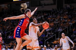 Sabrina Ionescu Kaiya Wynn