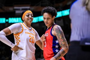 Tamari Key Brittney Griner