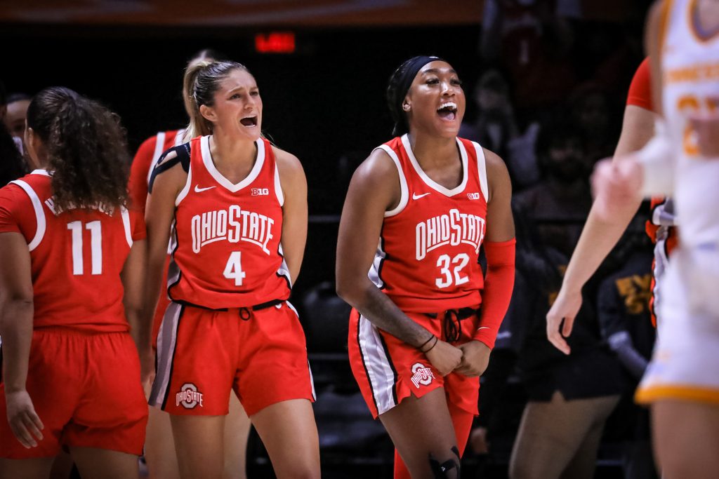 Ohio State Wins Against Tennessee