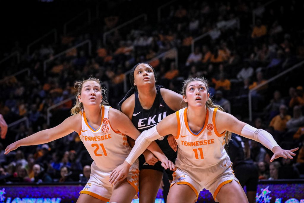 Lady Vols Darby Striplin