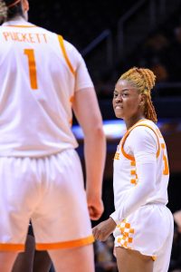 Lady Vols Powell Puckett