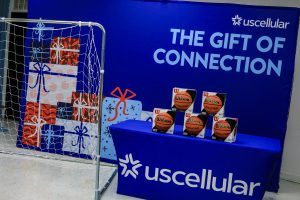 UScellular Donates To Girls Inc