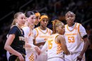 Lady Vols Celebrate 85-63 Home Win Over Wofford