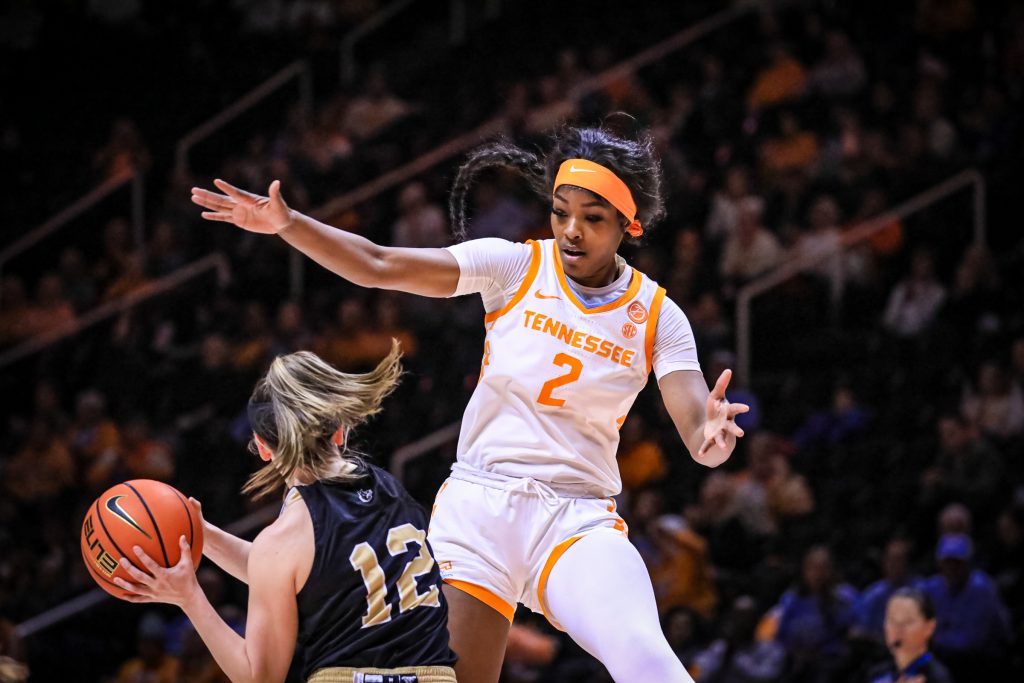 Rickea Jackson Tennessee