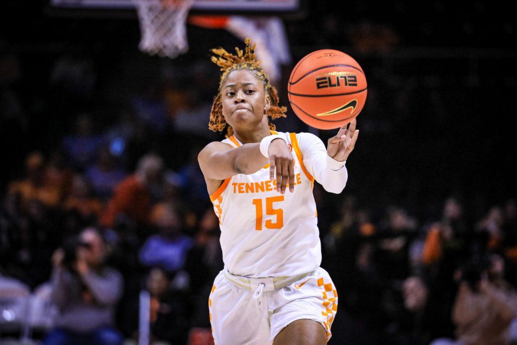 Jasmine Powell Lady Vols