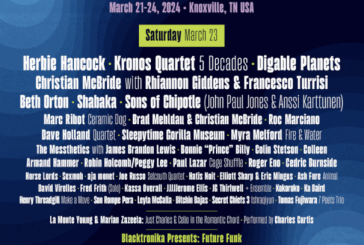 BIG EARS ANNOUNCES 2024 DAILY LINEUPS and NEW ARTISTS / SINGLE-DAY PASSES ON SALE