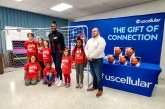 Girls Inc. of the Tennessee Valley Receives $1,000 UScellular ‘Gift of Connection’ Donation
